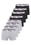 FILA Unterhose Herren - Black-Grey
