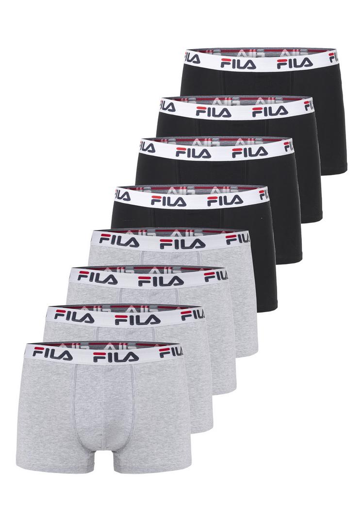 FILA FILA Unterhose Herren - Black-Grey - 0 | SportScheck