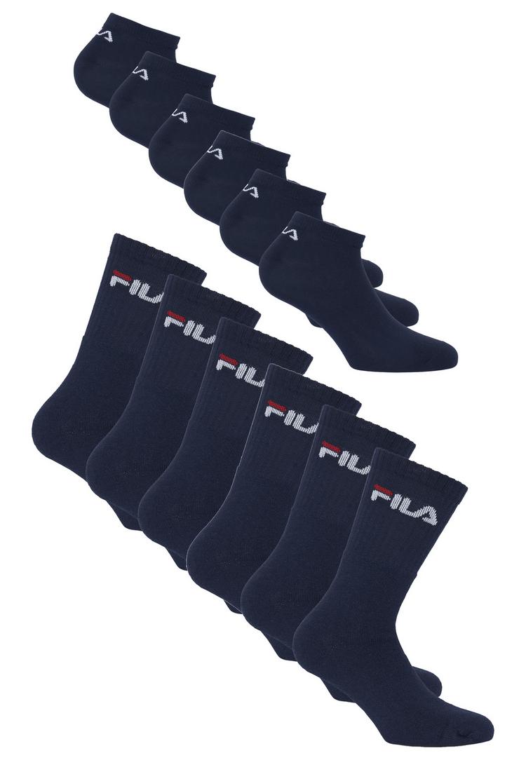 FILA FILA Logo Socken - NAVY - 0 | SportScheck