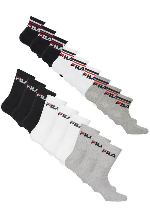 FILA Logo Socken
