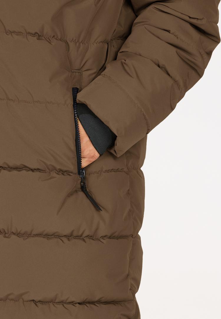 Whistler Whistler Amaret Winterjacke Damen - 1065 Chocolate Chip - 2 | SportScheck
