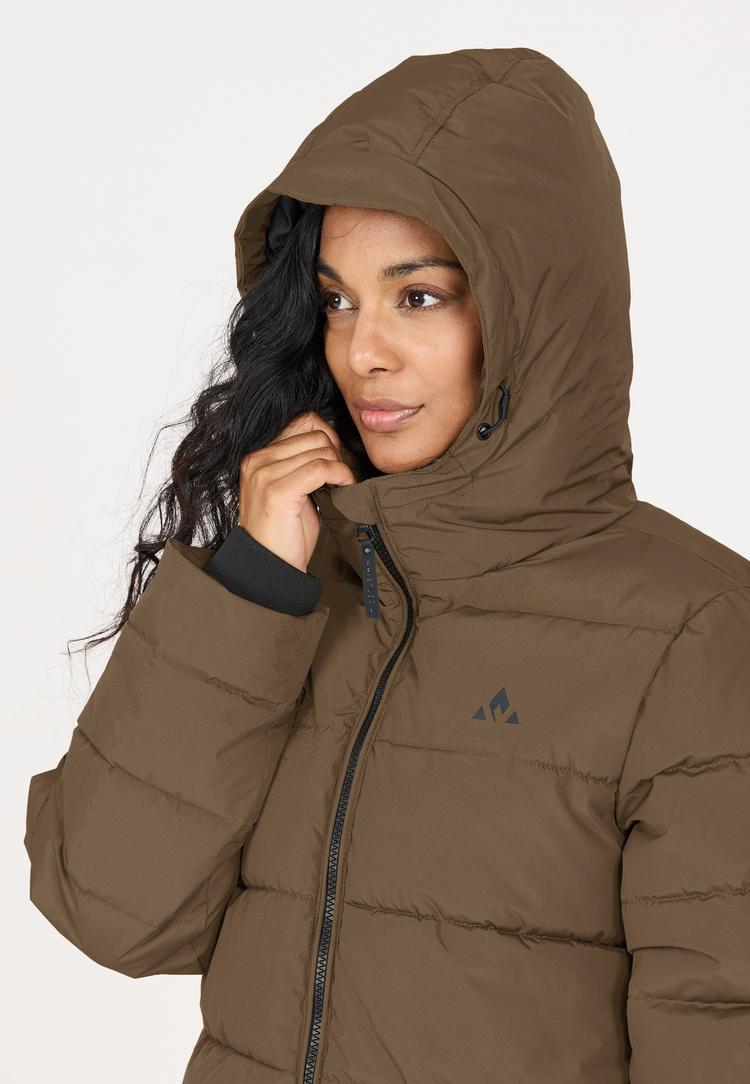 Whistler Whistler Amaret Winterjacke Damen - 1065 Chocolate Chip - 3 | SportScheck