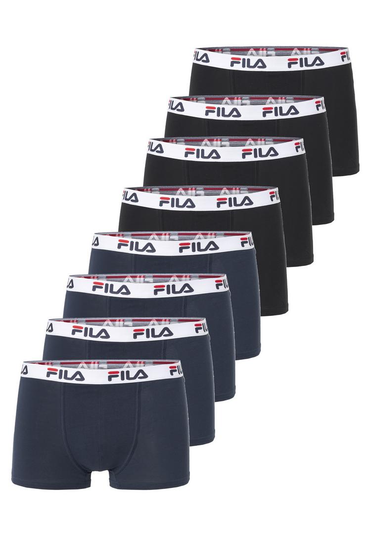 FILA FILA Unterhose Herren - Black-Navy - 0 | SportScheck