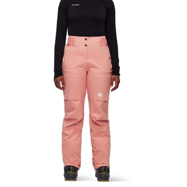 Mammut Mammut Stoney HS Thermo Skihose Damen - quartz dust - 0 | SportScheck