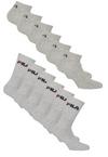 FILA Logo Socken - GREY