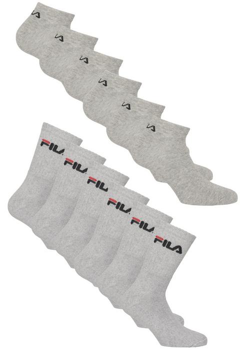 FILA Logo Socken