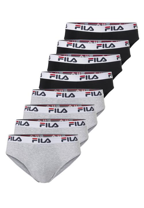 FILA 8er-Pack Unterhose Herren