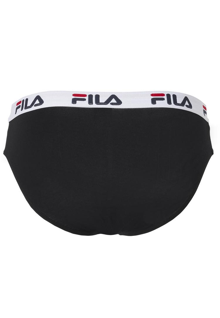 FILA FILA 8er-Pack Unterhose Herren - Black-Grey - 2 | SportScheck