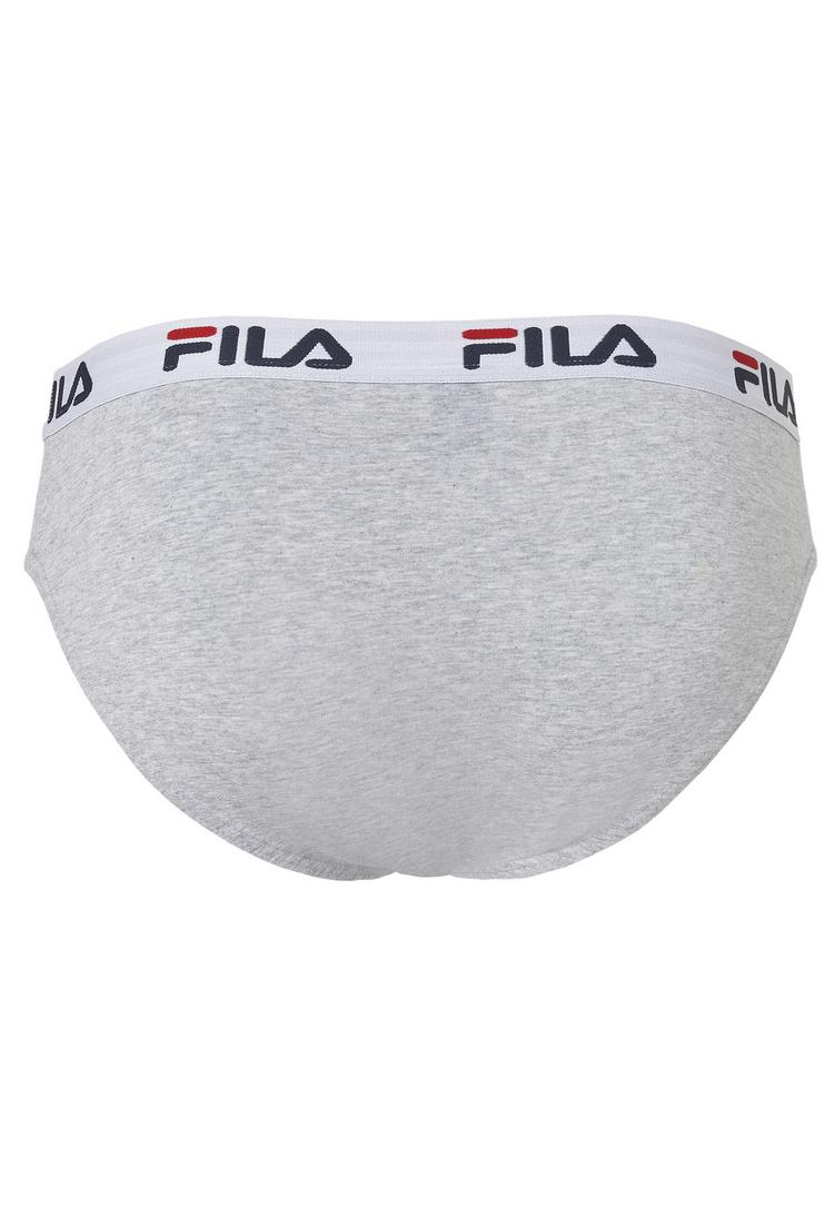 FILA FILA 8er-Pack Unterhose Herren - Black-Grey - 3 | SportScheck