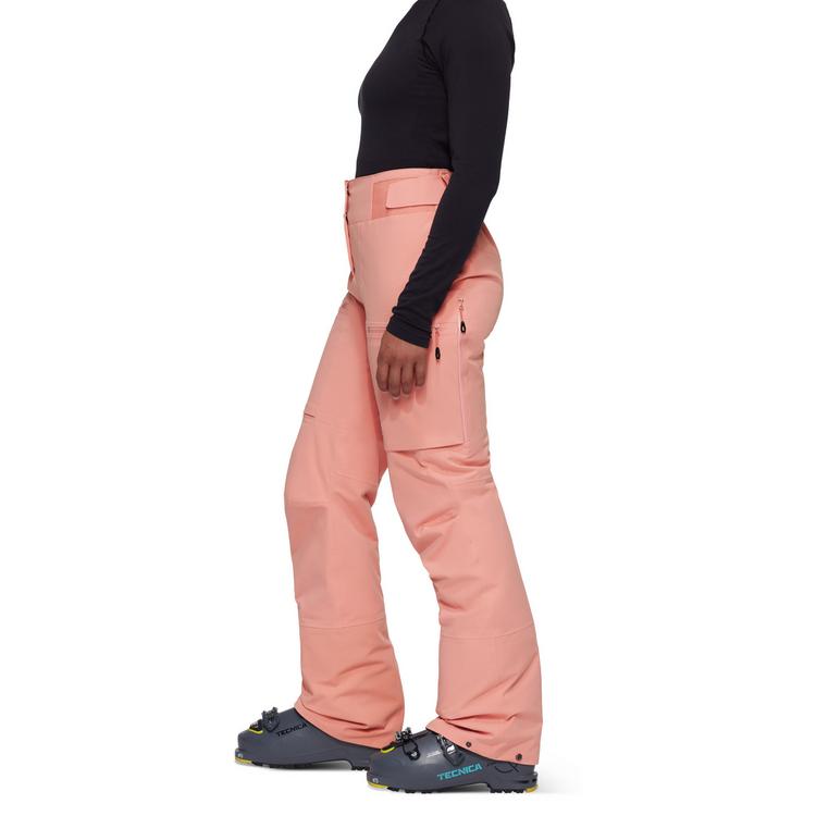 Mammut Mammut Stoney HS Thermo Skihose Damen - quartz dust - 2 | SportScheck
