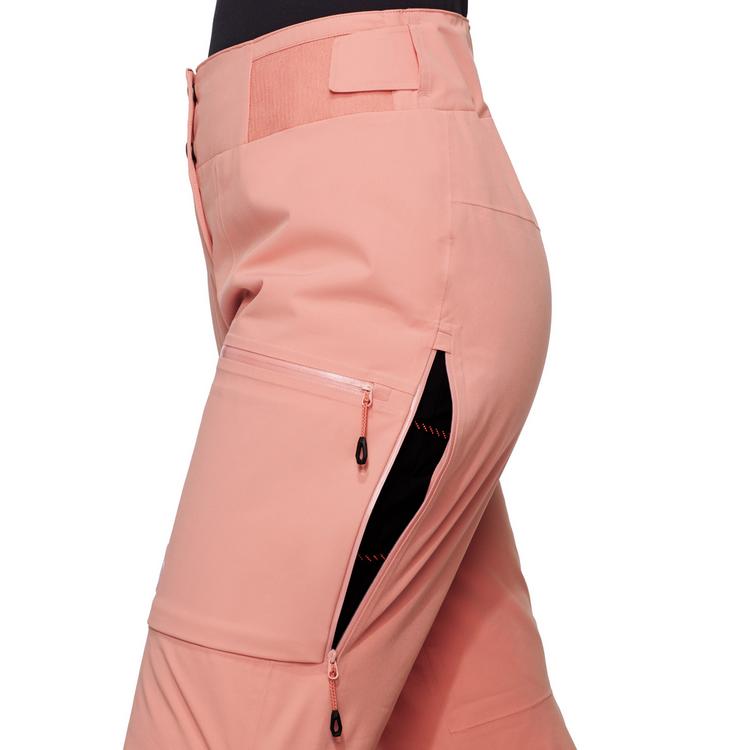 Mammut Mammut Stoney HS Thermo Skihose Damen - quartz dust - 0 | SportScheck