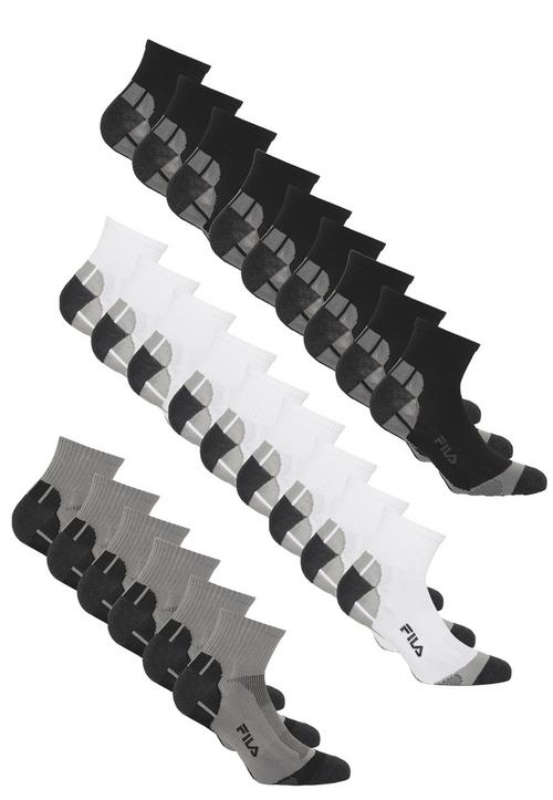 FILA 24er-Pack Socken