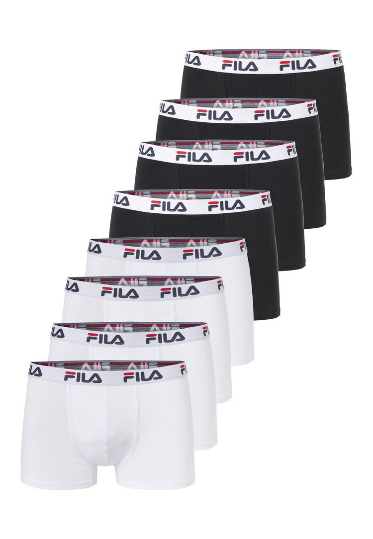 FILA FILA Unterhose Herren - Black-White - 0 | SportScheck