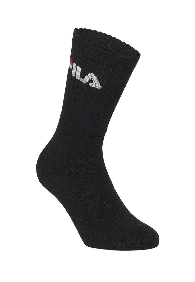FILA FILA Logo Socken - BLACK - 1 | SportScheck