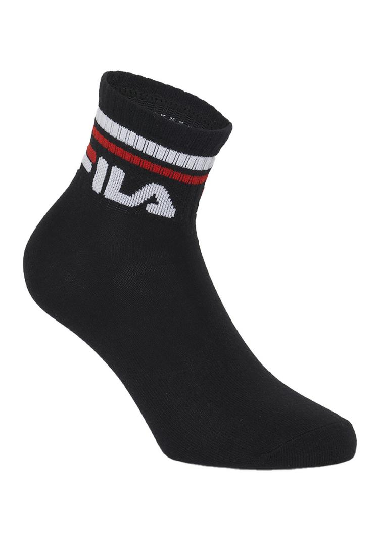 FILA FILA Crew- und Sneaker Socken - BLACK - 2 | SportScheck