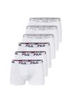 FILA Unterhose Herren - WHITE