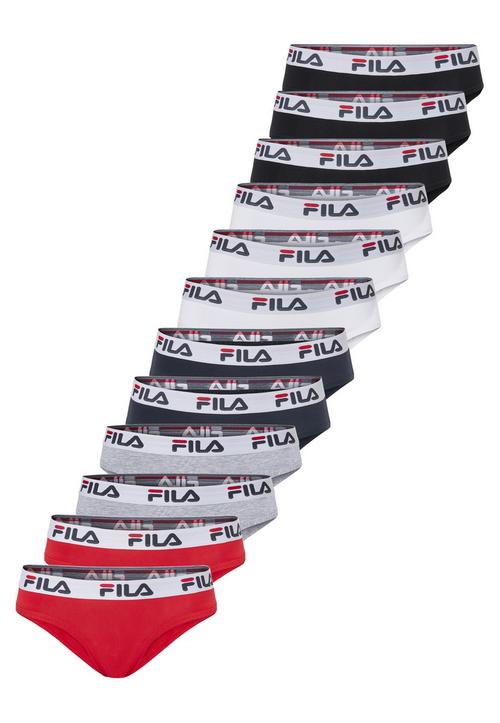 FILA Logo Funktionsunterhose Damen