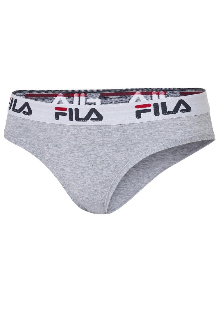 FILA FILA Logo Funktionsunterhose Damen - Black-White-Navy-Grey-Red - 1 | SportScheck