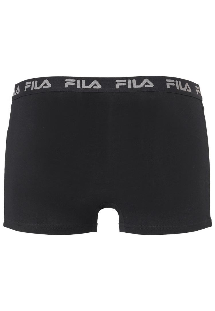 FILA FILA Unterhose Herren - BLACK - 1 | SportScheck