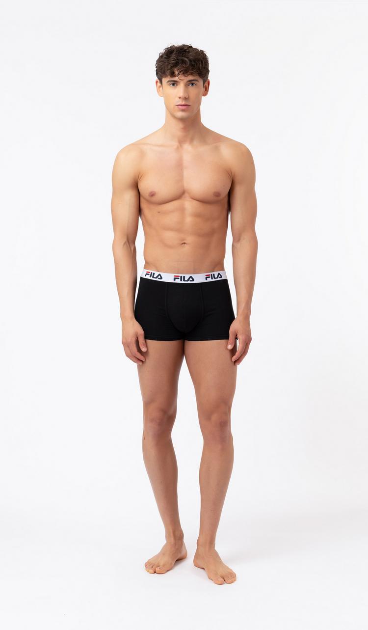 FILA FILA Unterhose Herren - BLACK - 1 | SportScheck