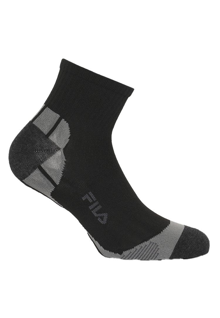 FILA FILA Sport Socken - Black-White-Grey - 0 | SportScheck
