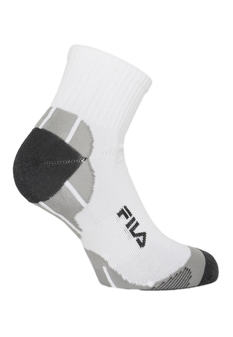 FILA FILA Sport Socken - Black-White-Grey - 2 | SportScheck