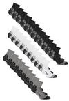 FILA 30er-Pack Socken - Black-White-Grey