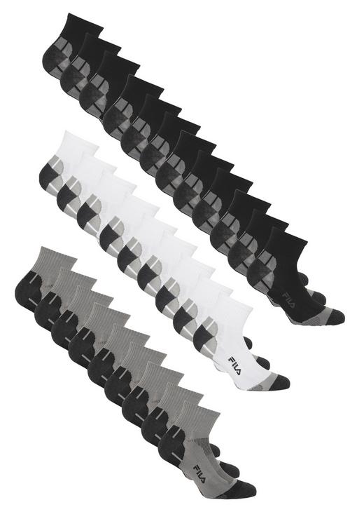 FILA 30er-Pack Socken