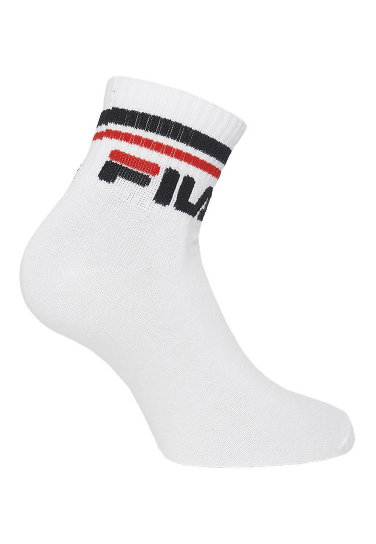 FILA FILA Crew- und Sneaker Socken - WHITE - 1 | SportScheck