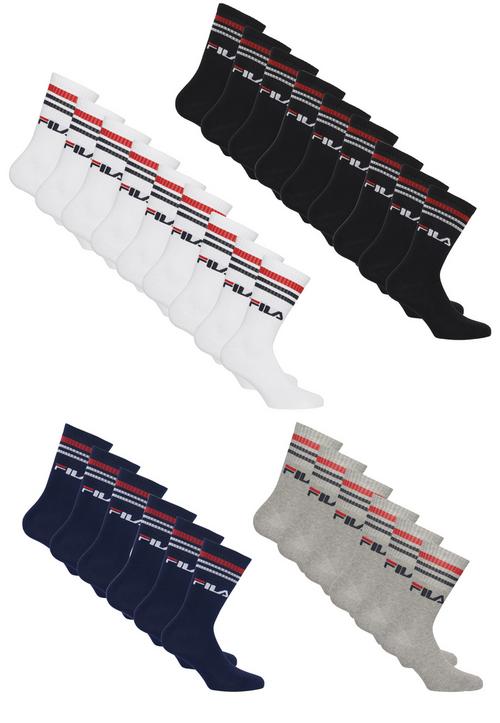 FILA Logo Socken