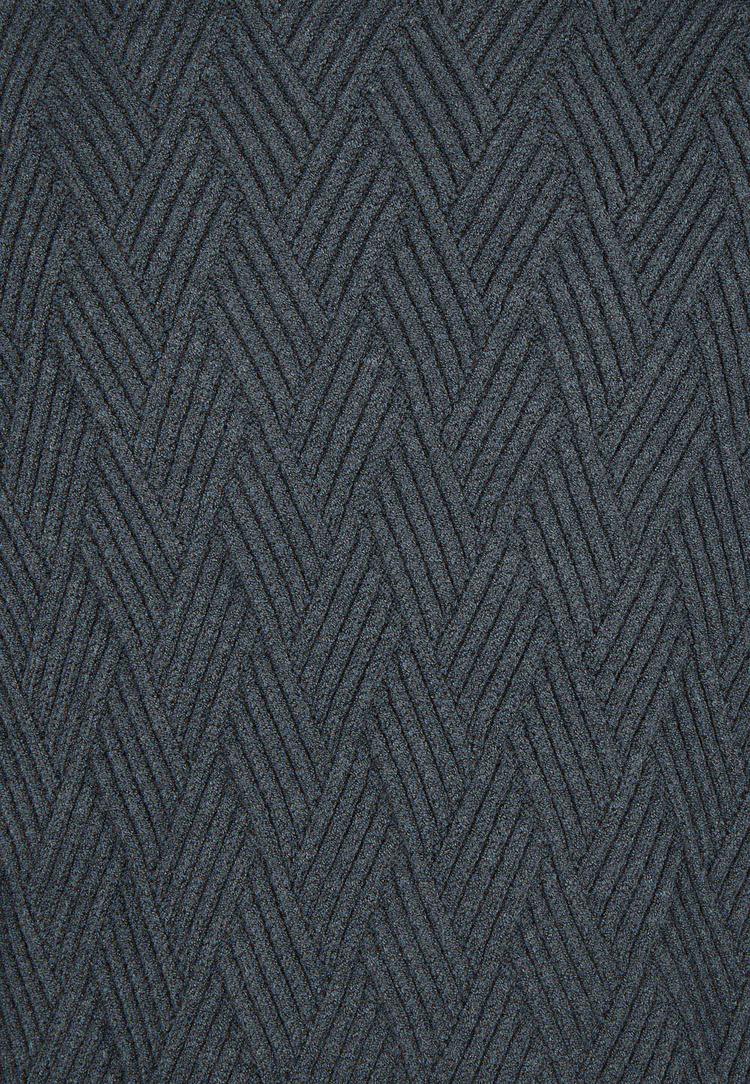 Cleptomanicx Cleptomanicx Criss Cross Strickpullover Herren - Urban Gray - 3 | SportScheck