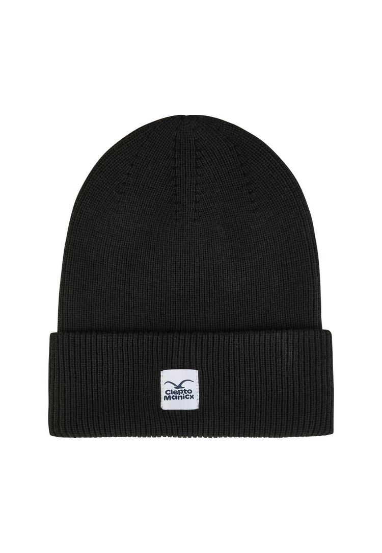 Cleptomanicx Cleptomanicx CI Beanie - Black - 0 | SportScheck