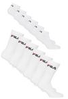 FILA Logo Socken - WHITE