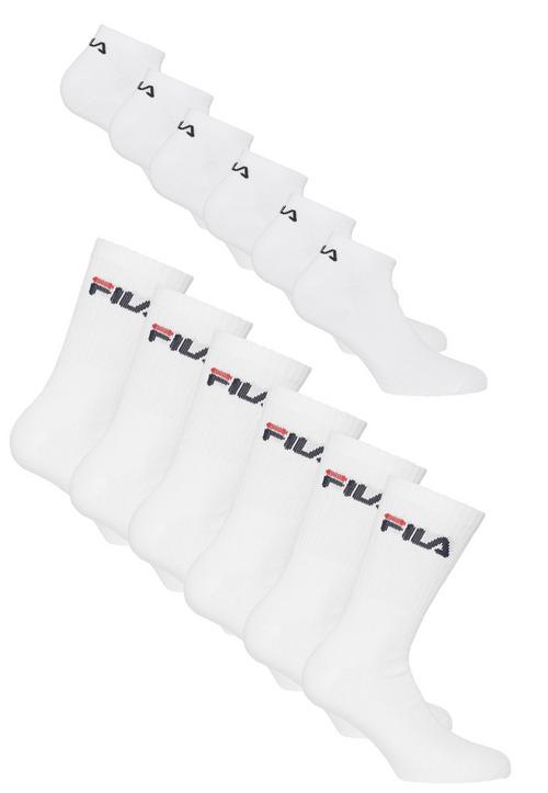 FILA Logo Socken