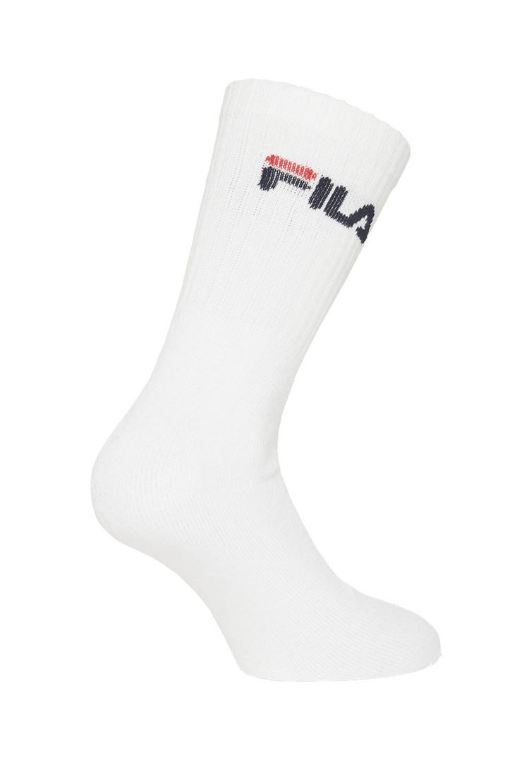FILA FILA Logo Socken - WHITE - 1 | SportScheck