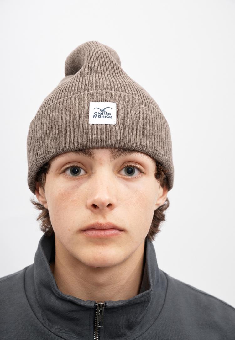 Cleptomanicx Cleptomanicx CI Beanie - Bungee Cord - 0 | SportScheck