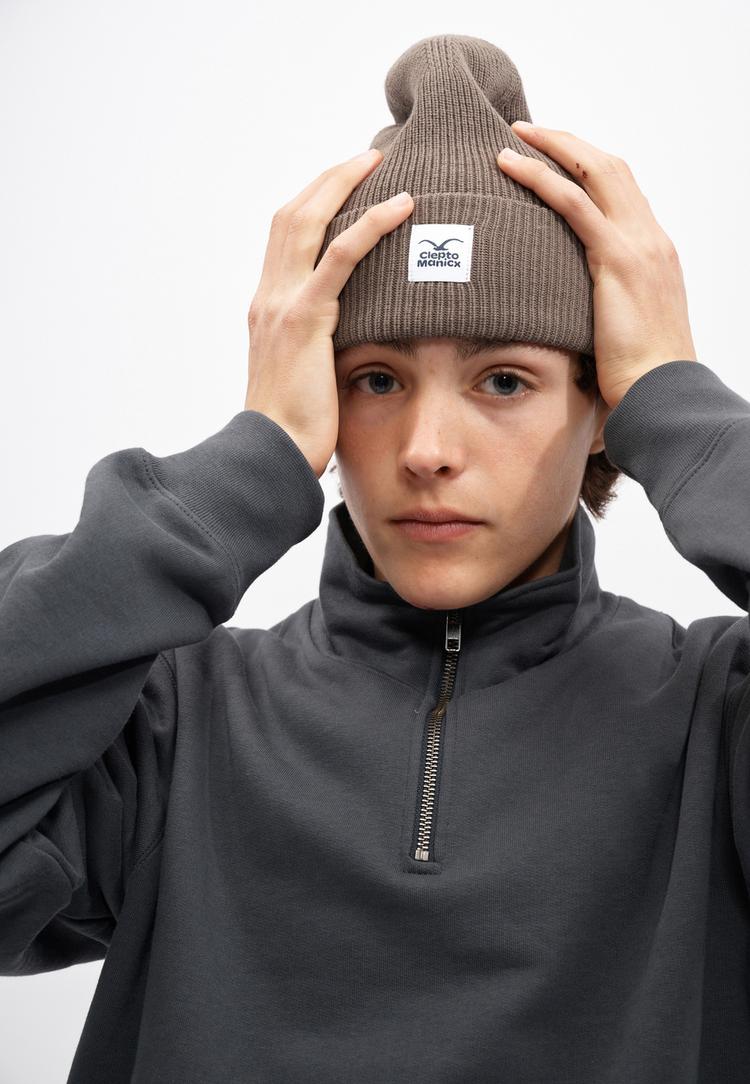 Cleptomanicx Cleptomanicx CI Beanie - Bungee Cord - 1 | SportScheck