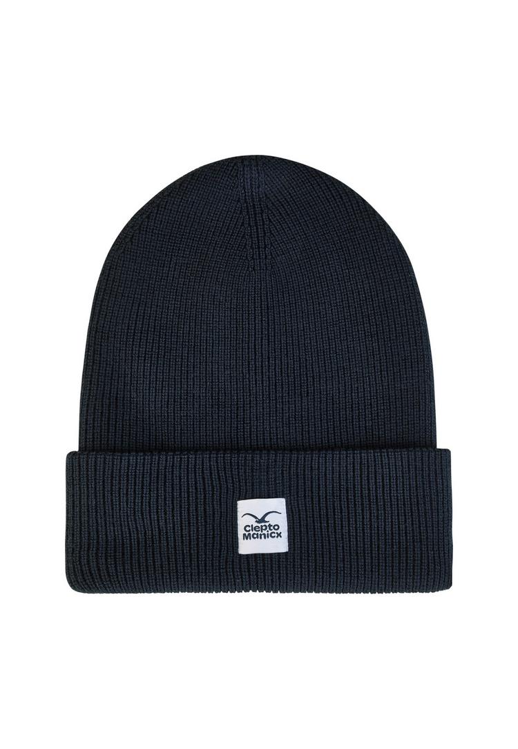 Cleptomanicx Cleptomanicx CI Beanie - Sky Captain - 0 | SportScheck