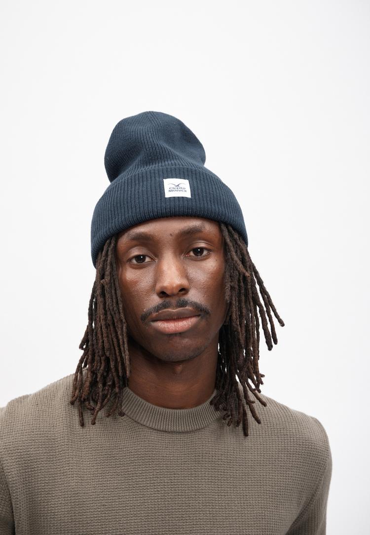 Cleptomanicx Cleptomanicx CI Beanie - Sky Captain - 0 | SportScheck