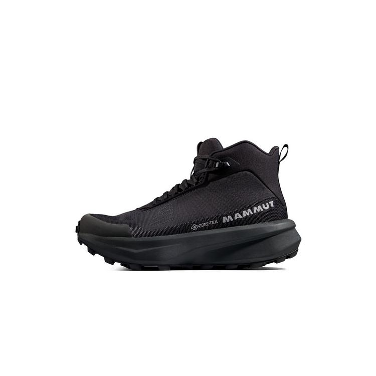 Mammut Mammut Wanderschuhe Damen - black-dark steel - 0 | SportScheck