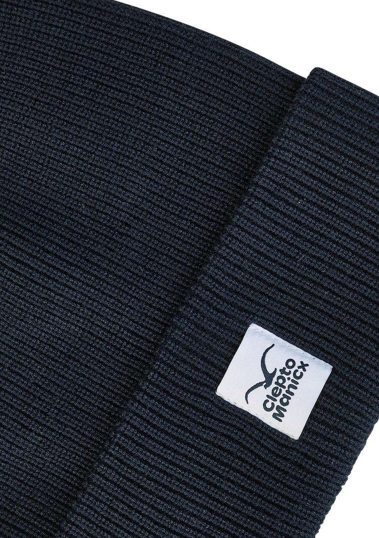 Cleptomanicx Cleptomanicx CI Beanie - Sky Captain - 0 | SportScheck