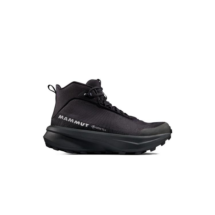Mammut Mammut Wanderschuhe Damen - black-dark steel - 0 | SportScheck