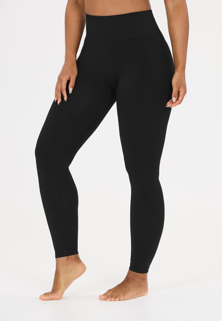 Athlecia Athlecia Nagar V4 Tights Damen - 1001 Black - 1 | SportScheck