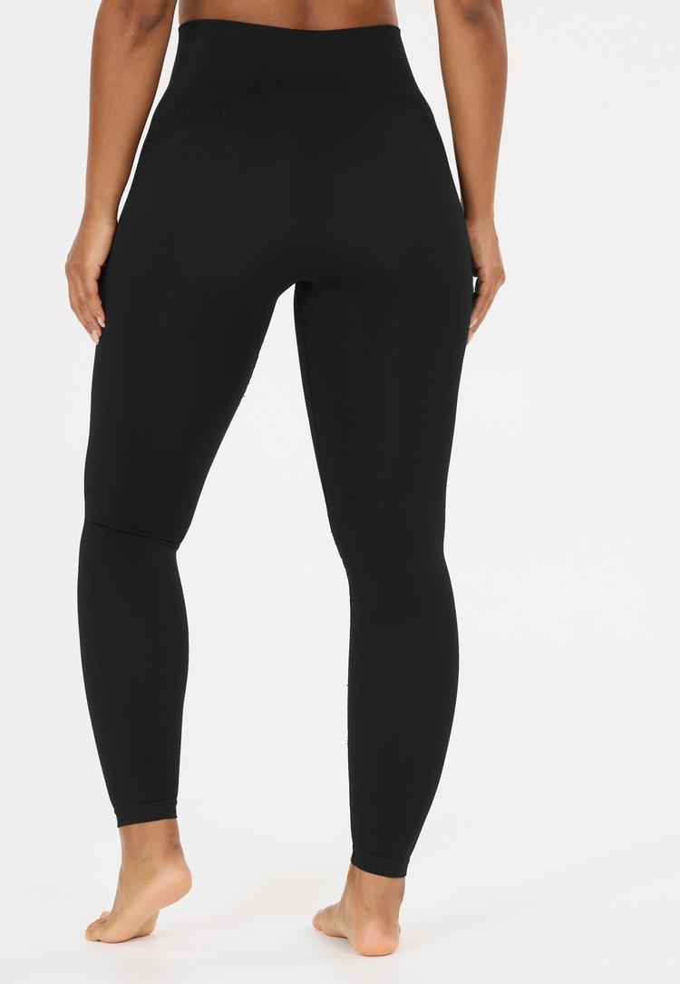 Athlecia Athlecia Nagar V4 Tights Damen - 1001 Black - 3 | SportScheck