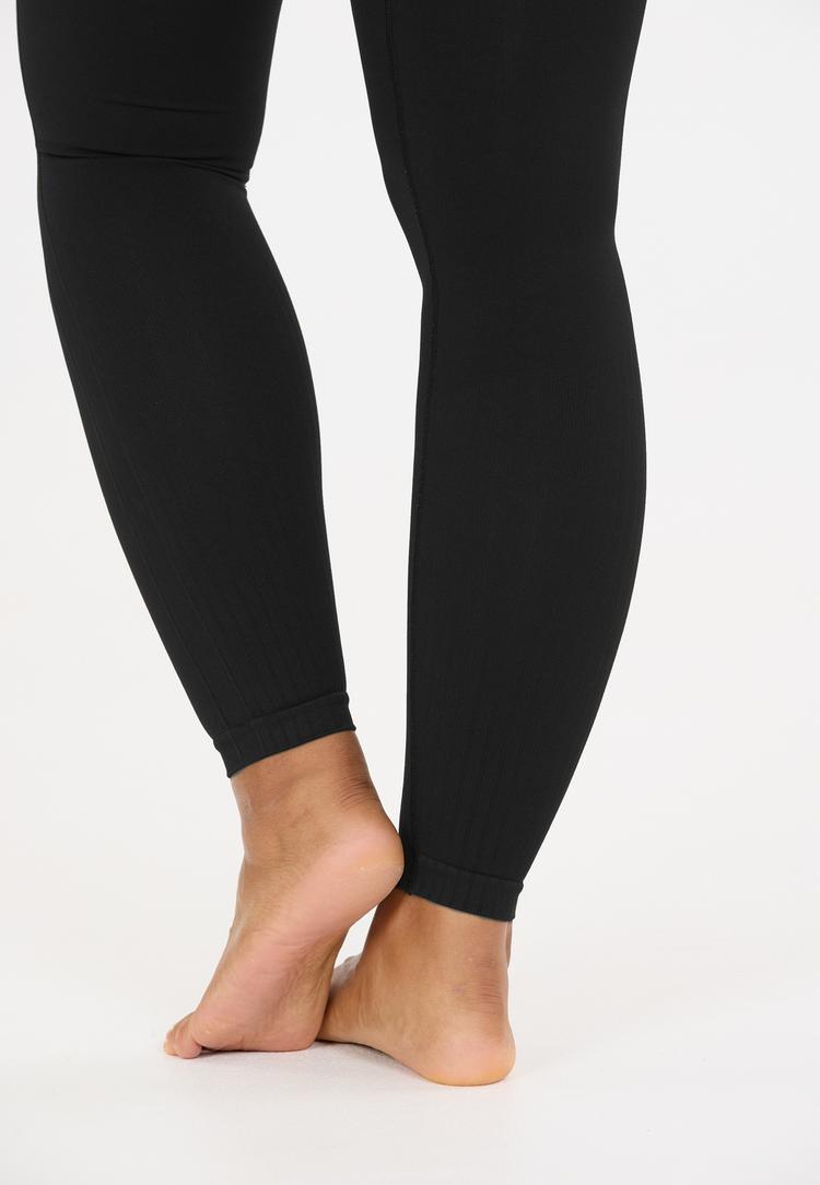 Athlecia Athlecia Nagar V4 Tights Damen - 1001 Black - 0 | SportScheck