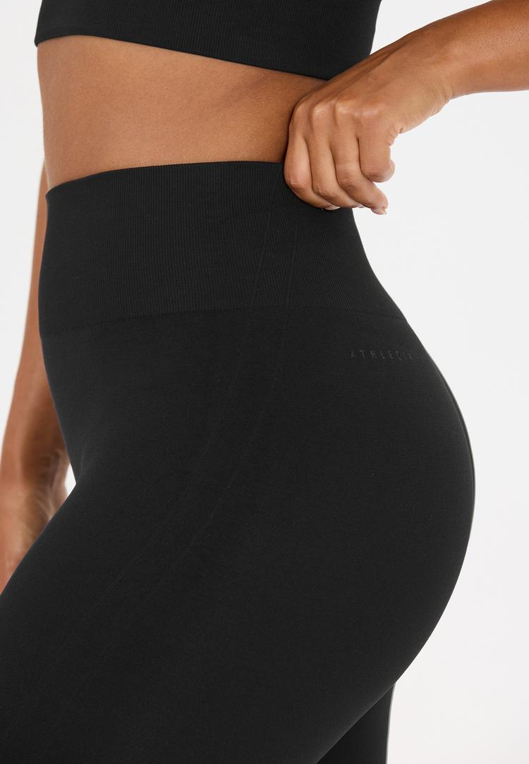 Athlecia Athlecia Nagar V4 Tights Damen - 1001 Black - 2 | SportScheck