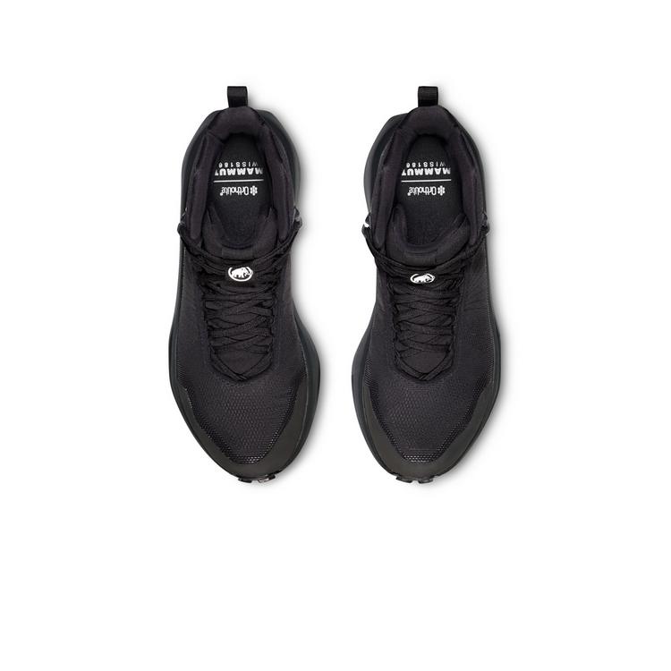 Mammut Mammut Wanderschuhe Damen - black-dark steel - 1 | SportScheck