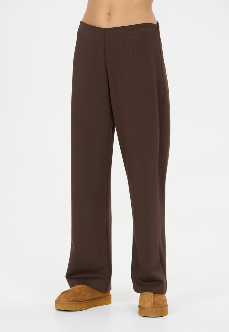 Athlecia Athlecia Franye Trainingshose Damen - 1294 Chocolate Torte - 1 | SportScheck
