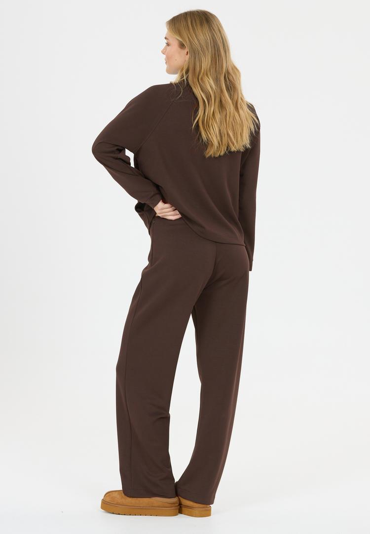 Athlecia Athlecia Franye Trainingshose Damen - 1294 Chocolate Torte - 2 | SportScheck