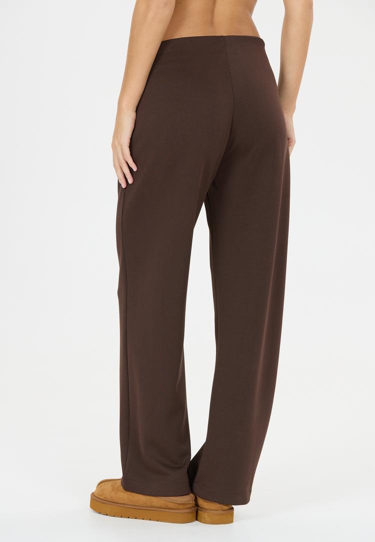 Athlecia Athlecia Franye Trainingshose Damen - 1294 Chocolate Torte - 3 | SportScheck
